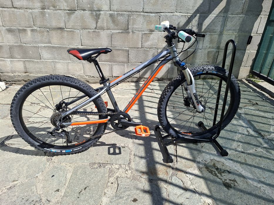 Детски велосипед 24" Drag Badger Race