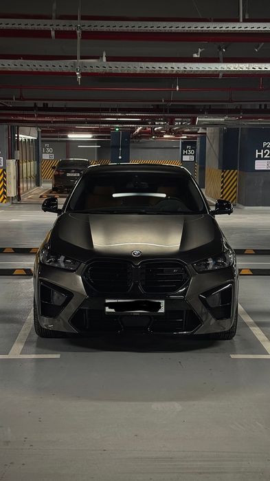 BMW X6 M Competition | Restyling