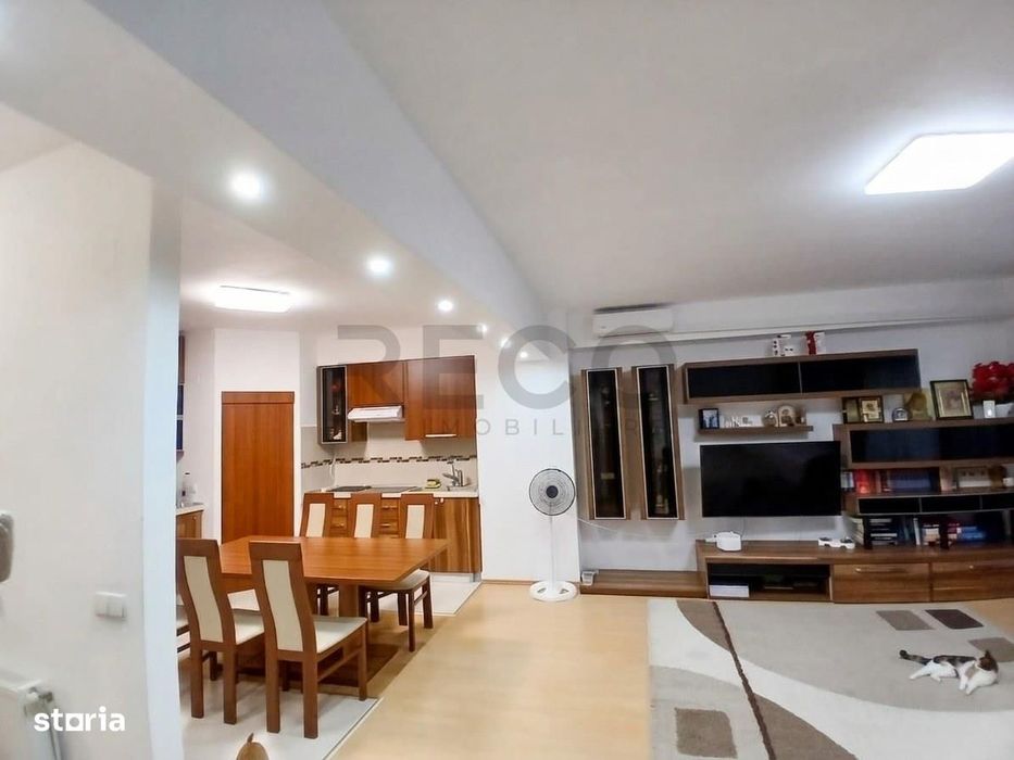 RECO Apartament cu 2 camere 75mp utili etajul 1 Iosia