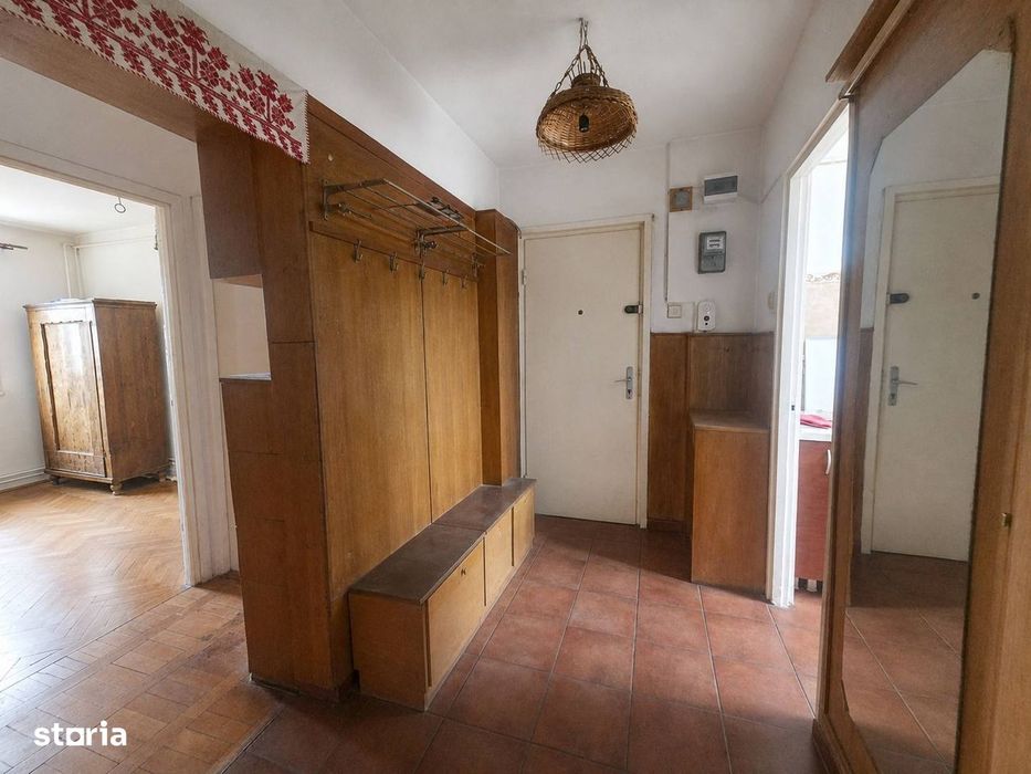 De vânzare apartament 3 camere Gheorgheni