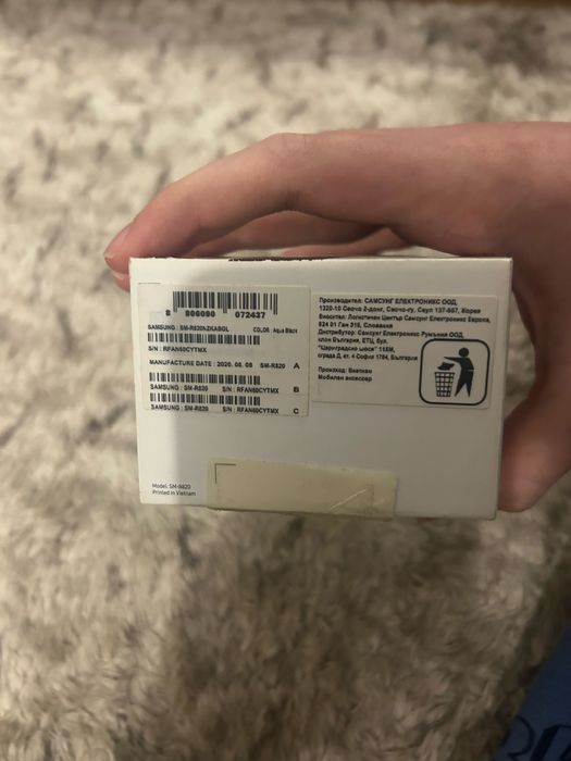 Samsung Watch Active 2