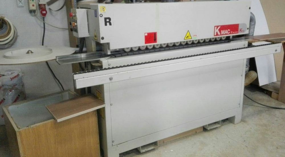 Кантираща машна Tecnoma KT2