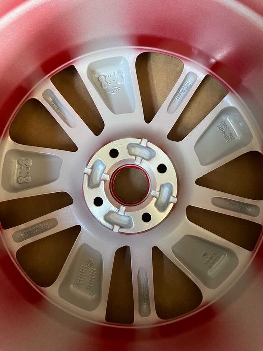 Janta jante R17 Renault Clio 4 noua originala