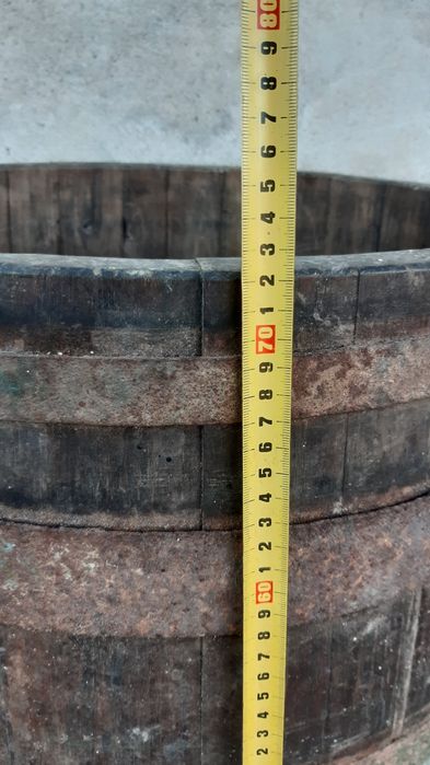 Дървени бурета/каци