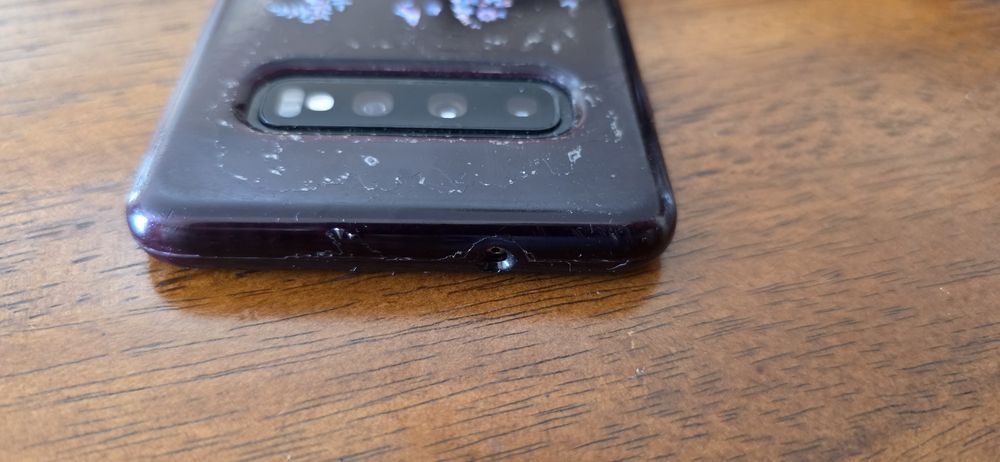 Samsung S10 като нов 8гб рам