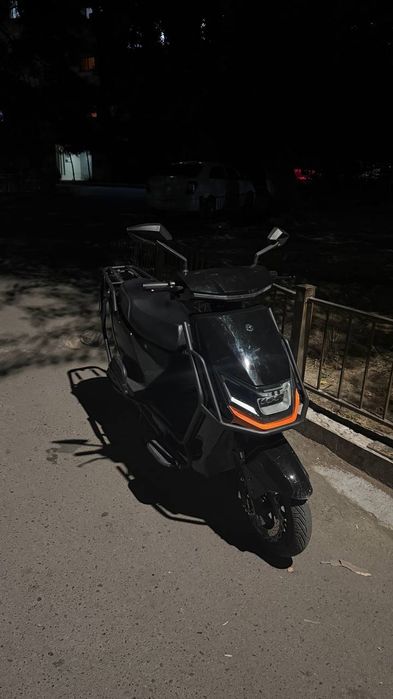 Электро скутер Sevenmoto