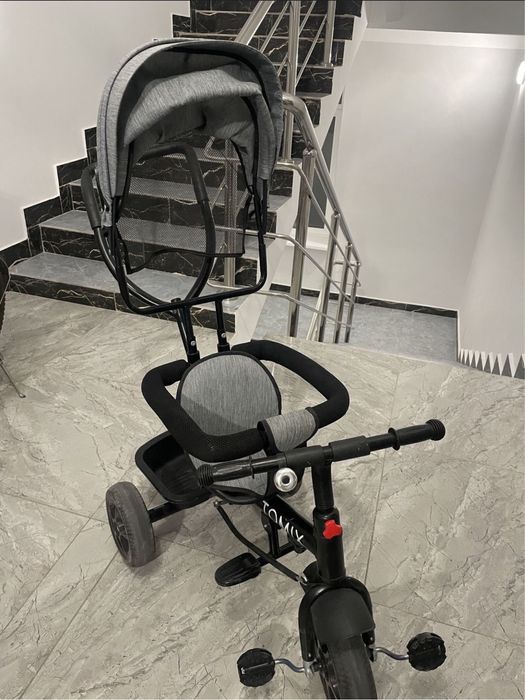 Велосипед трёхколёсный