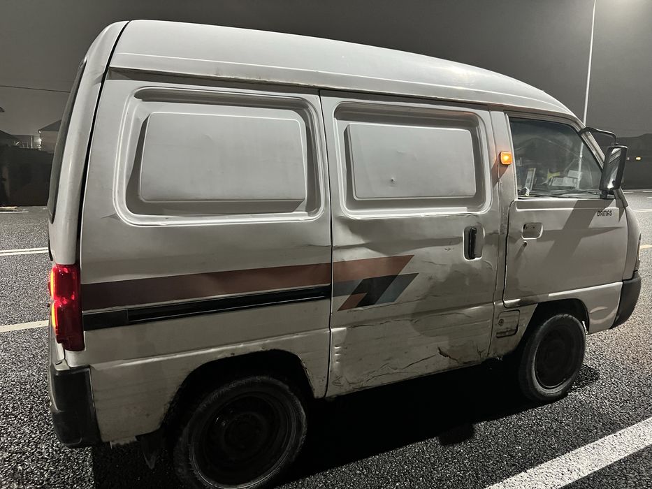 Продам Daewoo Damas Van