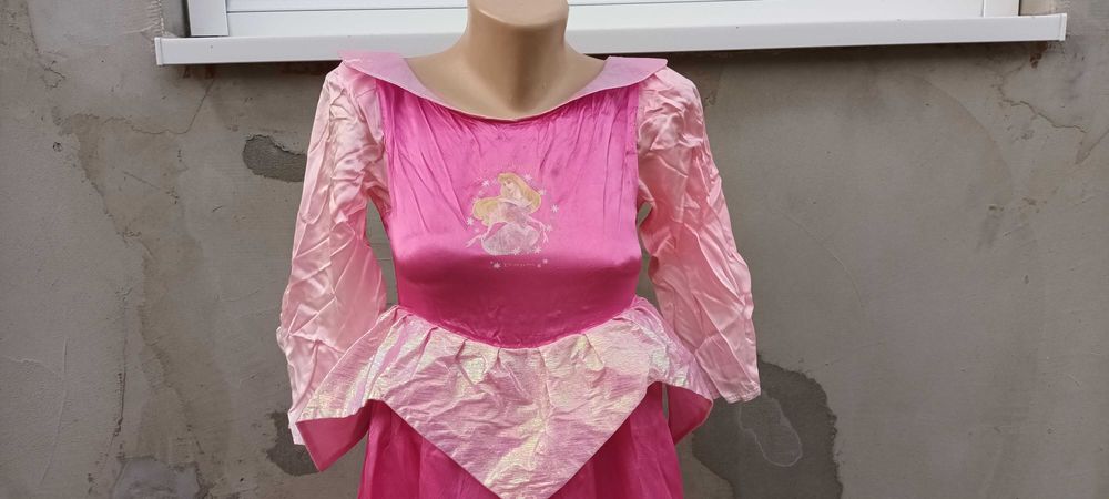 Mica Printesa | Rochie Costum Copii de Halloween mar. 10 - 12 ani