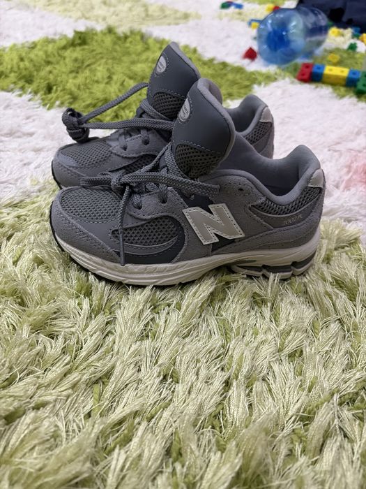 кроссовки New Balance для детей