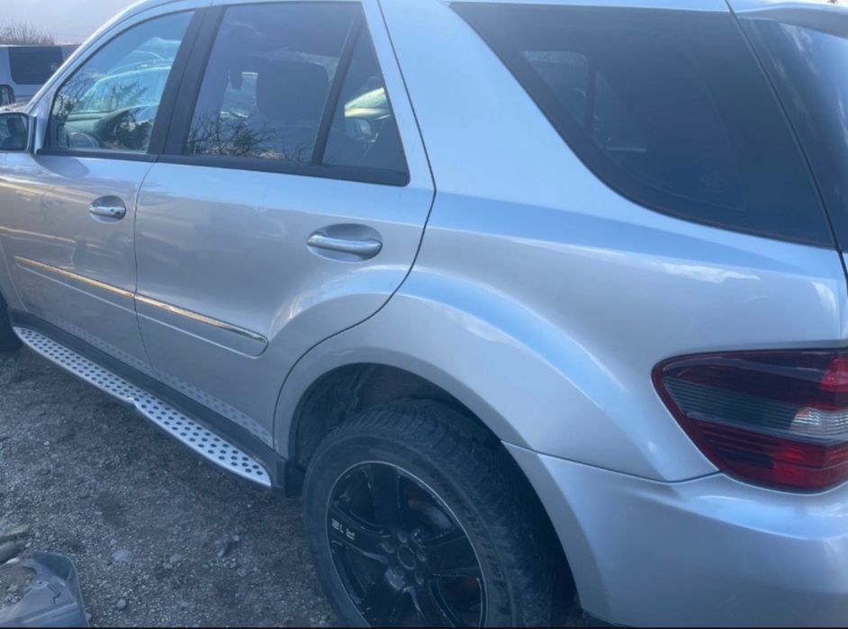 Mercedes ml na chasti мерцедес мл на части w164