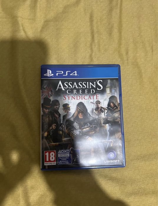Игри за Playstation4