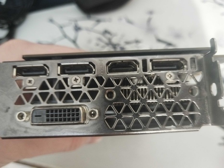 Видеокарта 1080ti мини