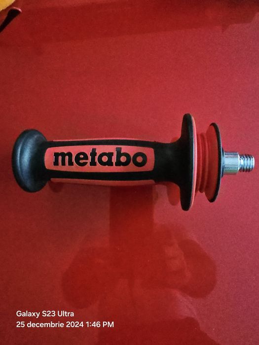 Mâner antivibratii Metabo