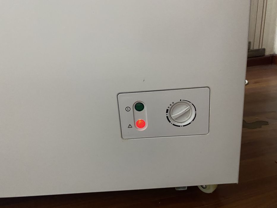 Продам ларь бирюса 260кх