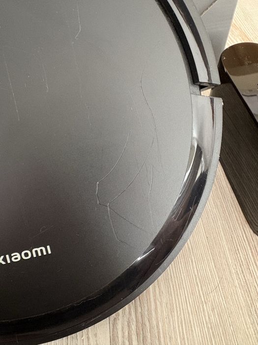 Xiaomi робот прахосмукачка