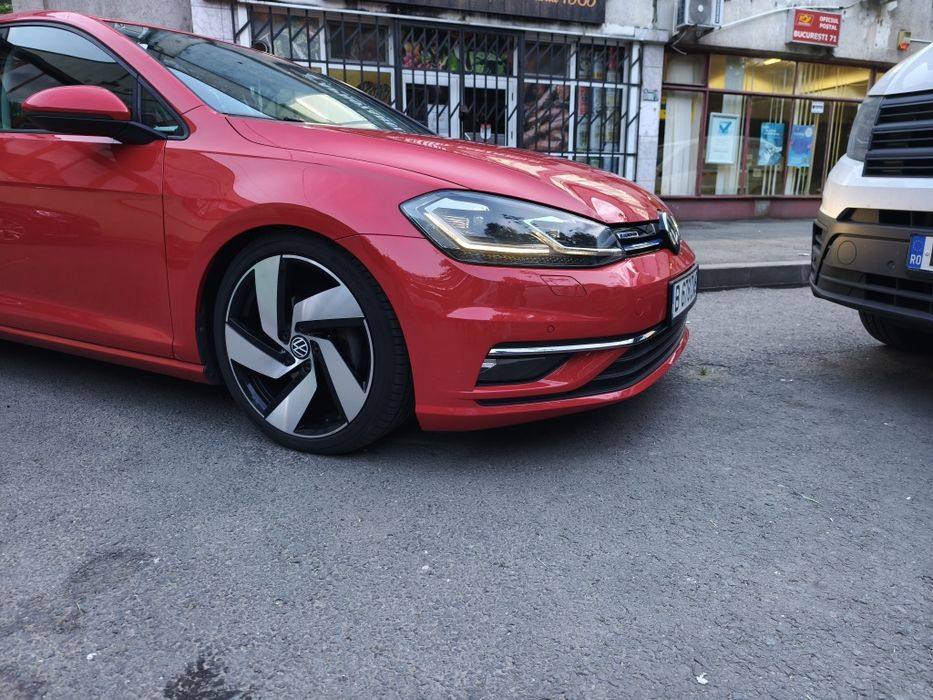 Jante originale golf GTI