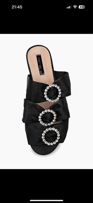 Мюли б/у 37 размер