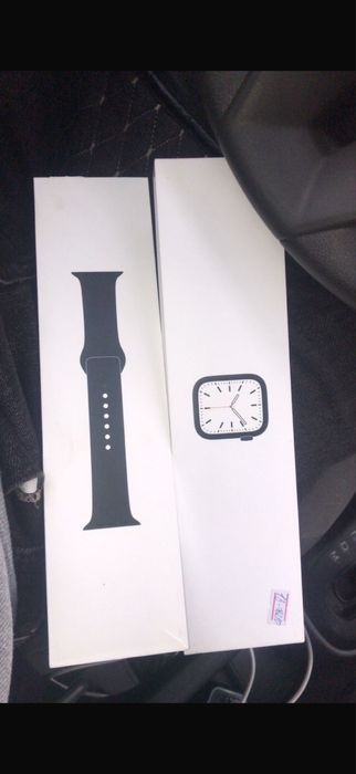 APPLE WATCH 7 оригинал