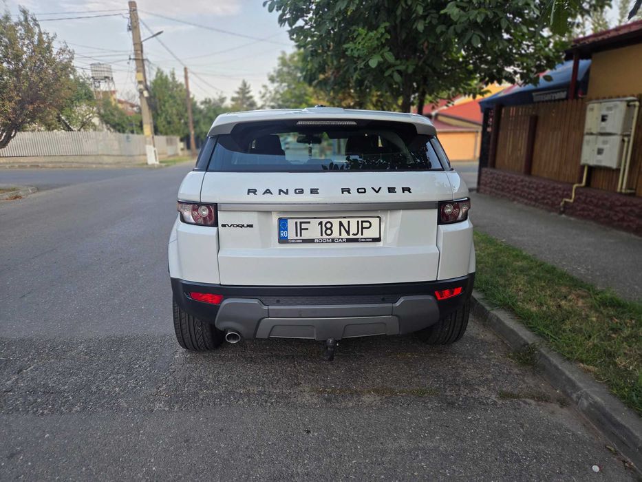 Land Rover Range Rover Evoque 2.2, 150cp