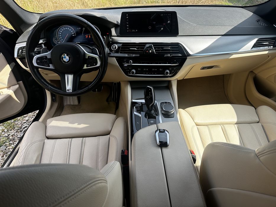 BMW 520d/ M-Paket/ Recent inmatriculat/