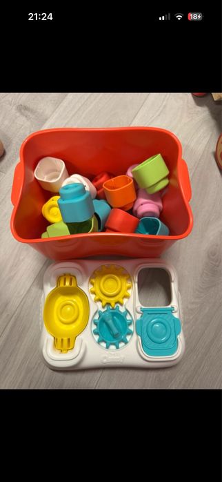 Cuburi moi de constructie