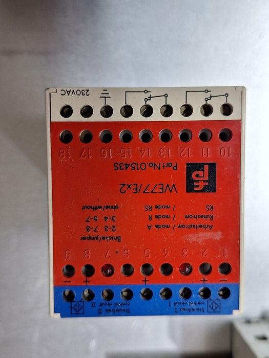 Amplificatoare de semnal Pepperl-Fuchs