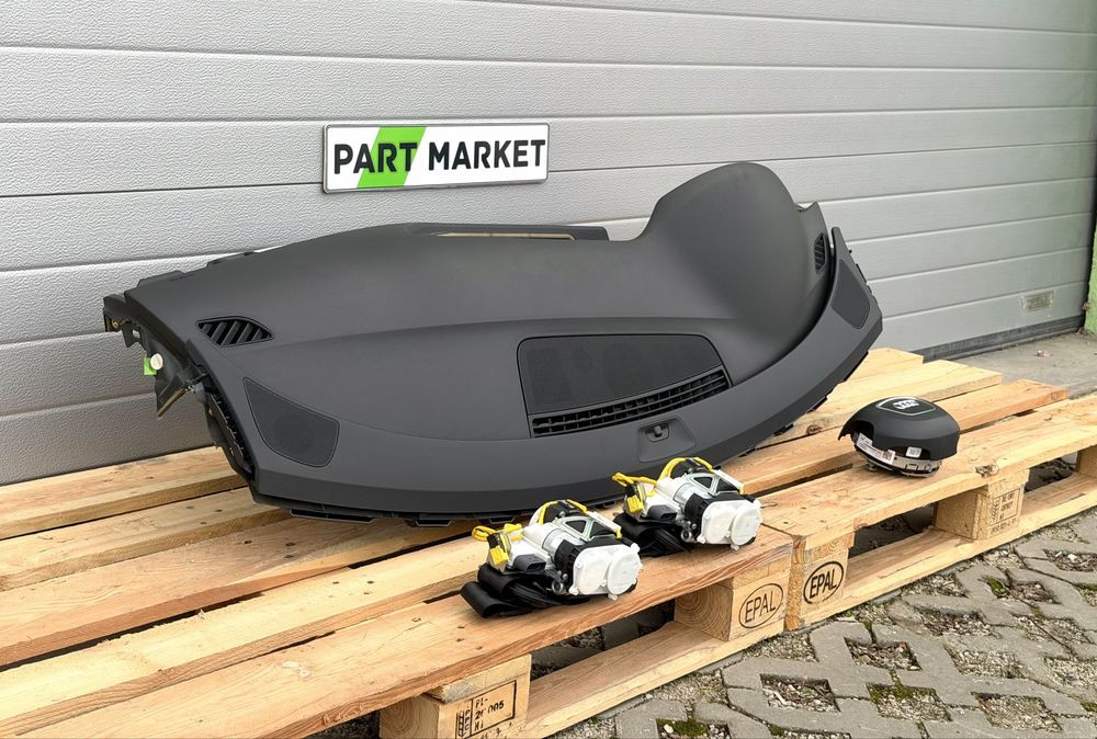 Арматурно табло, Airbag, колани AUDI A7 C7 4G