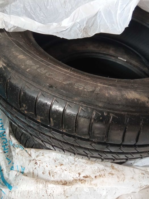 Anvelope vara 4 buc 165/70/R14