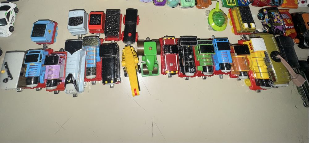 Vind Trenulete Thomas & Friends