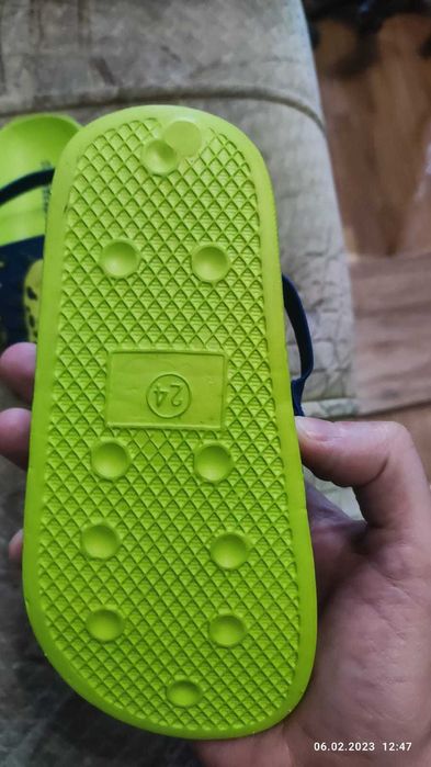 Обувь детская летняя