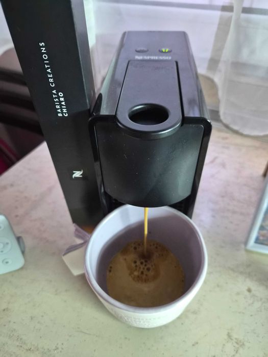 Кафемашина Nespresso