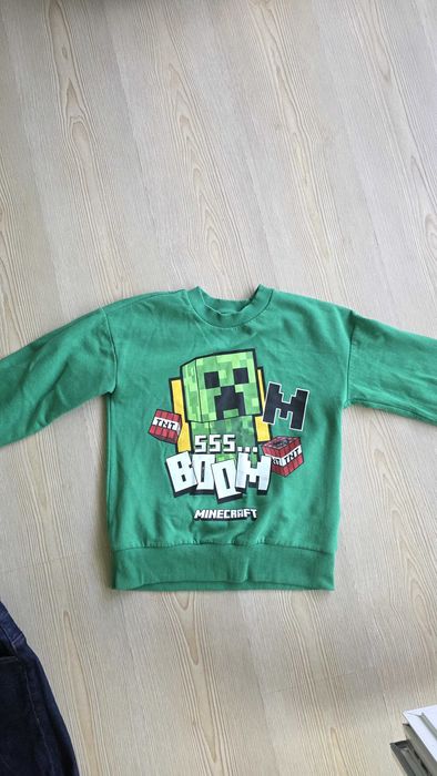 Блузи дълъг ръкав 134-140 момче