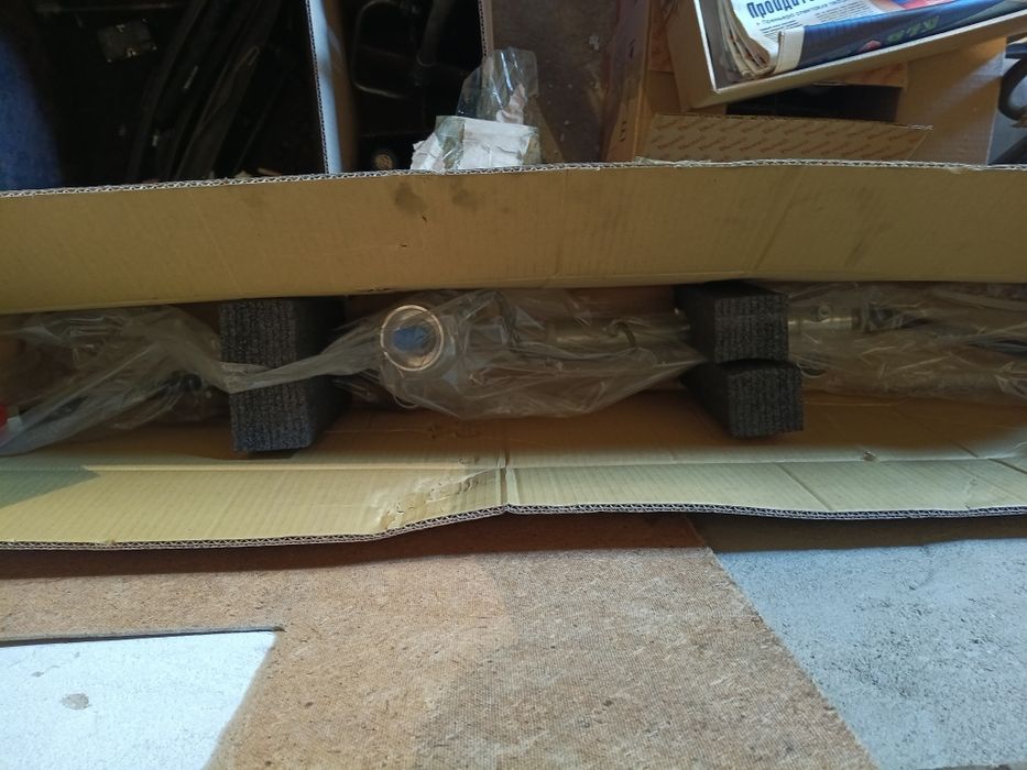 Продам авто запчасти