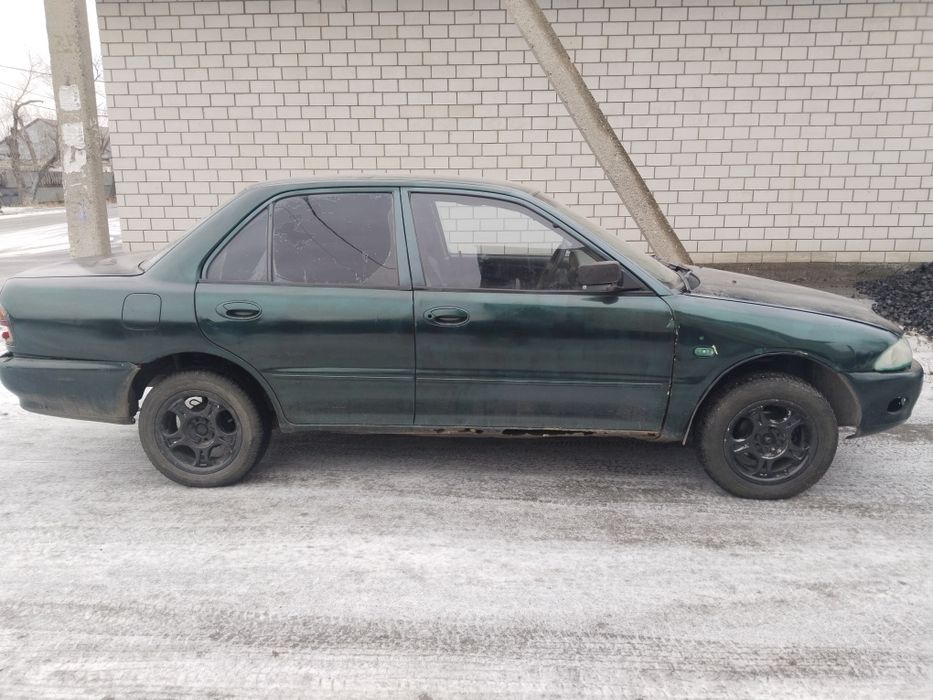 Продам легковой автомобиль