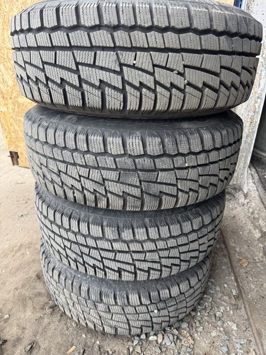 Продам диски с резиной