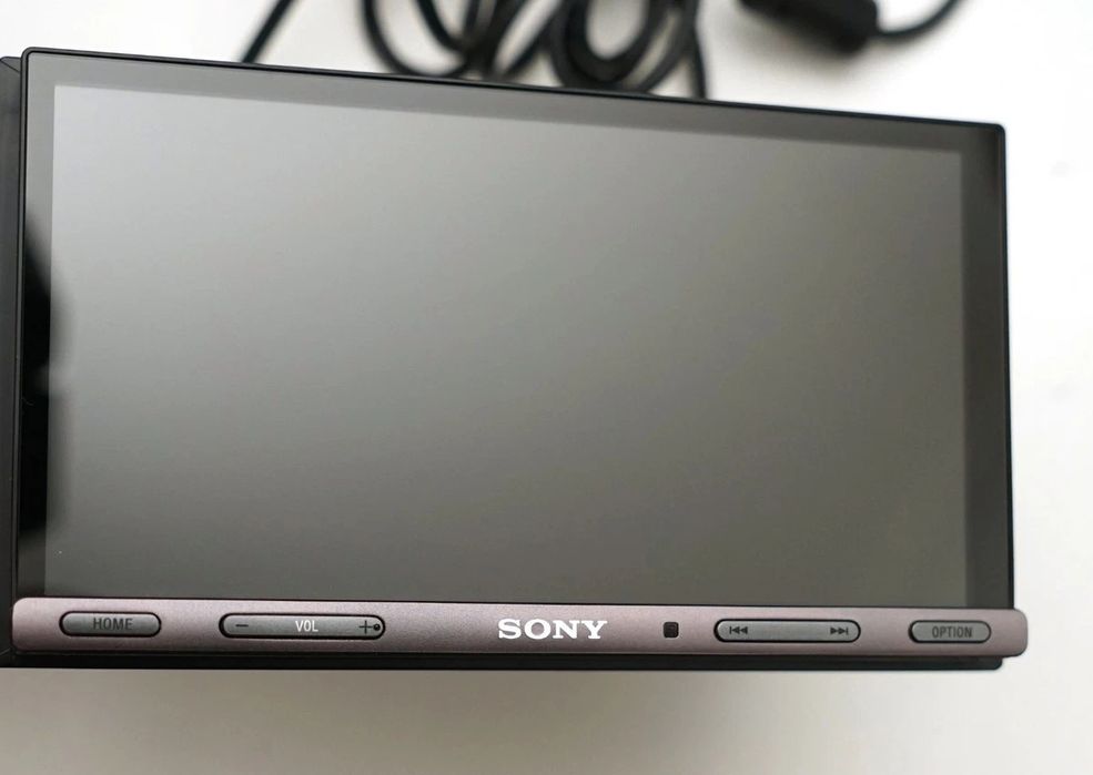 Магнитола sony xav ax5000