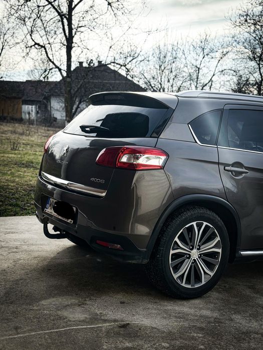 Peugeot 4008 1.6 4x4