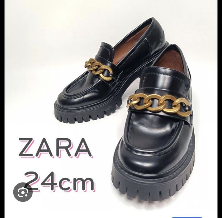 Дамски лоуфъри Zara 38