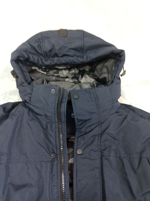 Верхняя мужская одежда куртка зимняя