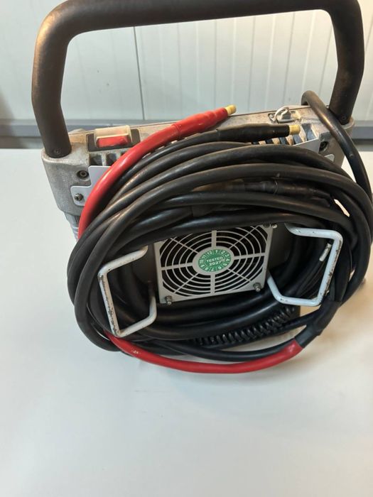 Aparat sudură electrofuziune Plason Georg Fischer