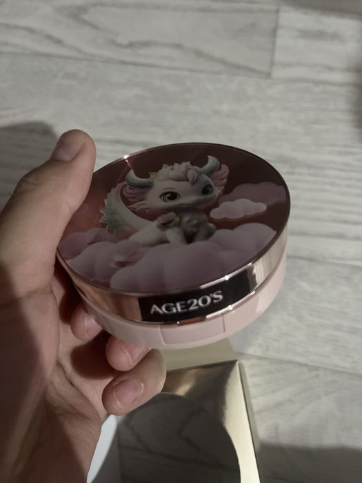 Корейский оригинал кушон