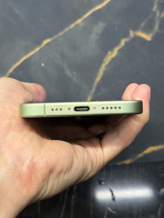 Iphone 17, 256 GB, зеленый