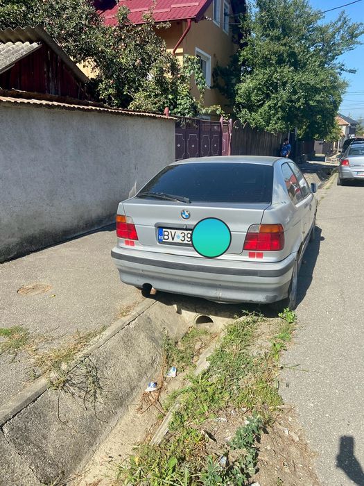 Bmw e 36 compact 318 tds