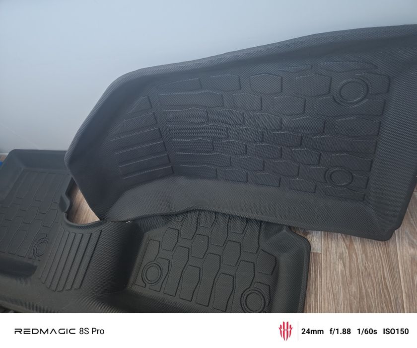 Коврики для Шевроле кобальт