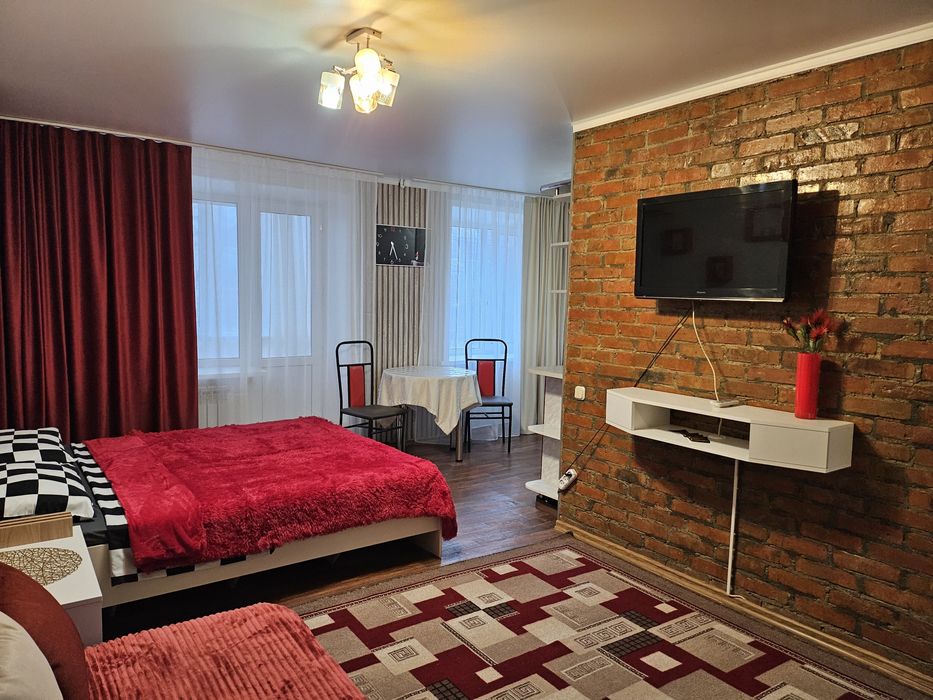 Квартира посуточно и по часам