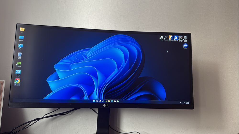 Monitor Gaming / Office LG 29UC88-B 29" UltraWide Curbat 21:9, IPS, 75Hz, FreeSync, Boxe integrate