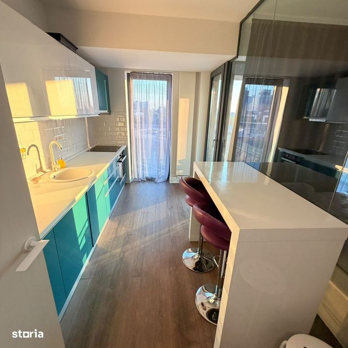 Apartament 2 camere Cloud 9 | modern | cu parcare