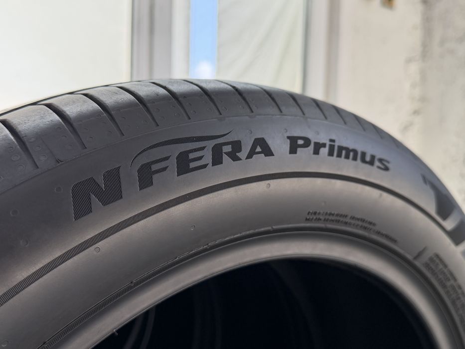 “ Dot 24 “ 215/55/18 Nexen 4Броя: 230€ 7мм