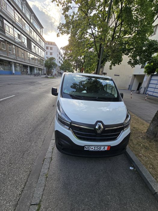 Renault Trafic 2021 41.000km